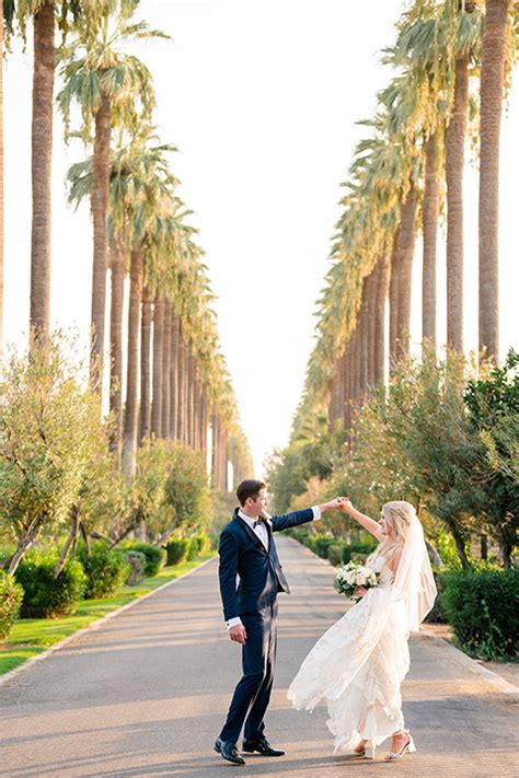 Chic Navy Black Wedding In Bakersfield Ca