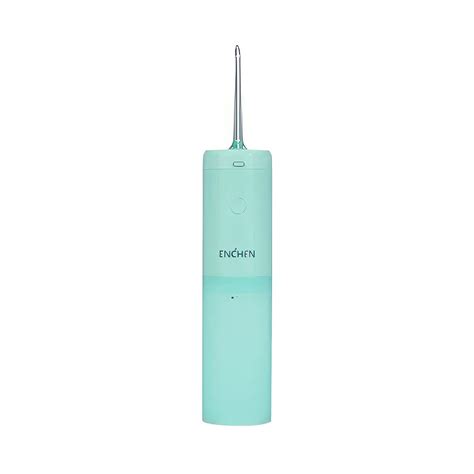 Smart Lifestyle :: Self Care :: Irrigator :: Enchen Water Flosser Mint ...