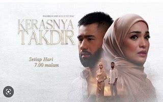 Kerasnya Takdir Live Episod 21 Tonton Drama Kepala Video