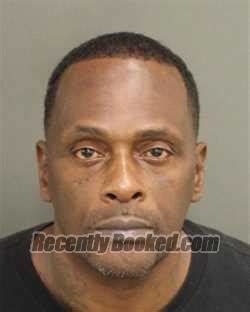 Recent Booking Mugshot For Willie James Jr Richardson In Orange