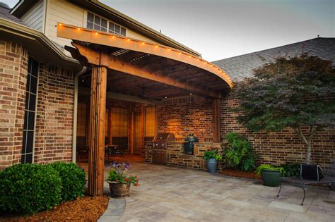 Pergolas Patio Covers In Dallas Tx Dallasoutdoorkitchens