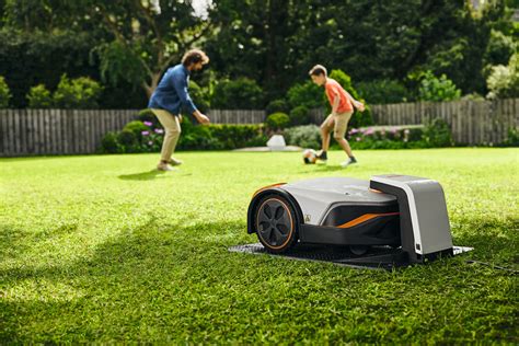 Imow Robotic Mower Stihl