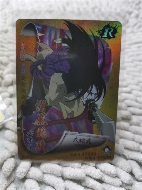 Anime Trading Cards, Hobbies & Toys, Toys & Games on Carousell