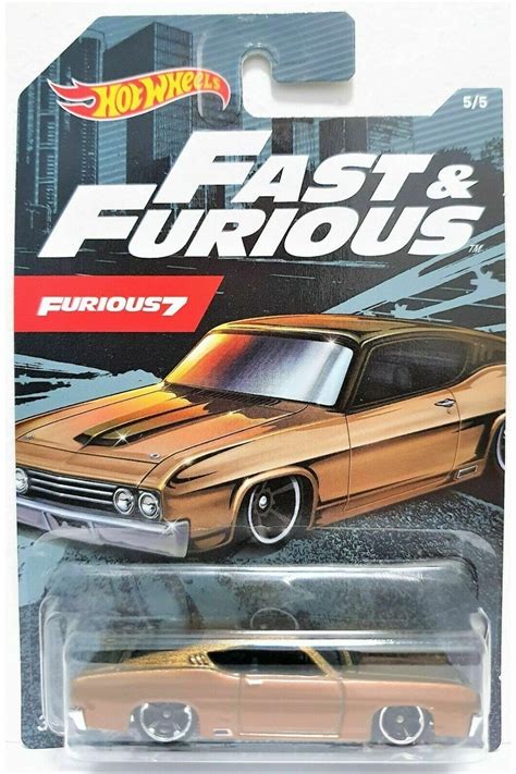 HOT WHEELS Hotwheels Cast Fast And Furious li Seri Set F F Diecast Fiyatı Yorumları