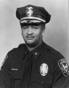 And Justice for All | » Trevor A. Hampton, Chief of Police, 1988-1992