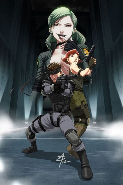 Lsog 56 Sniper Wolf Lady Snipers Of Gaming [done] Uploaded By Unknown