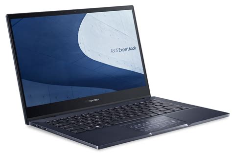 Asus Expertbook B Flip In Review Compact And Enduring Convertible