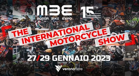 Motor Bike Expo In Fiera A Verona Cittadiverona It