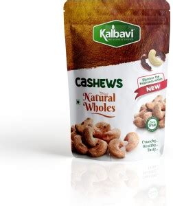 Kalbavi Cashews Natural Wholes G Cashews Price In India Buy