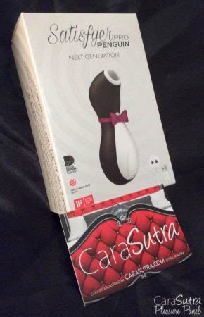 Satisfyer Pro Penguin Next Generation Review Satisfyer Penguin Sex Toy