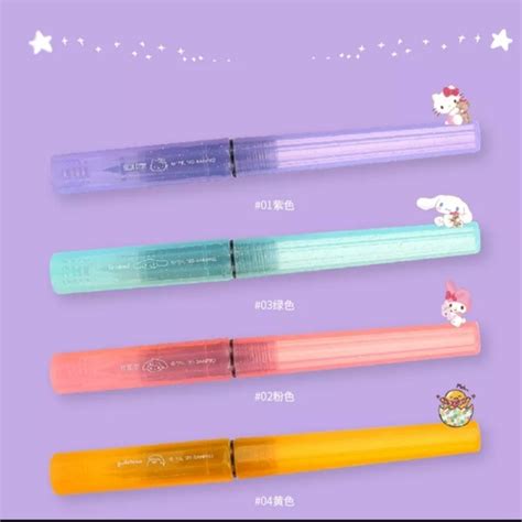 Office Cinammoroll Sanrio Character Fountain Pen Poshmark
