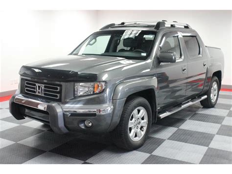 2007 Honda Ridgeline For Sale Cc 919868