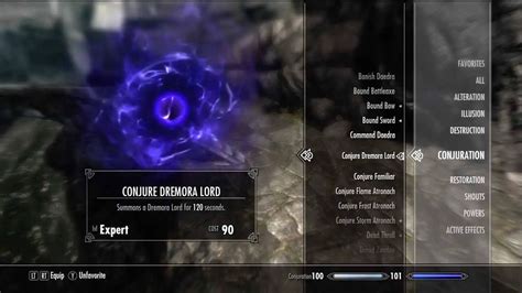 10 Best Skyrim Conjuration Spells The Red Epic