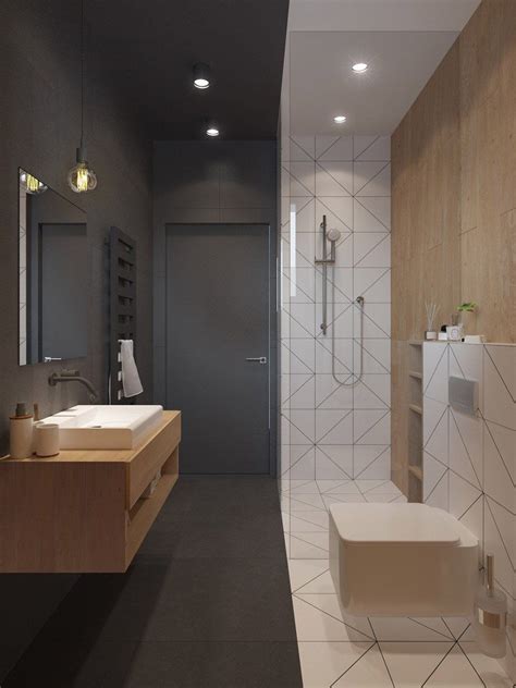 100 Idee Di Bagni Moderni Arredamento Bagno Bagni Moderni Bagno