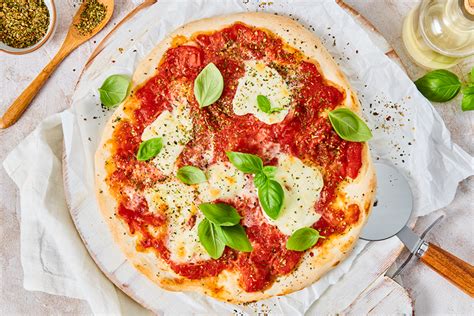 Pizza Margherita