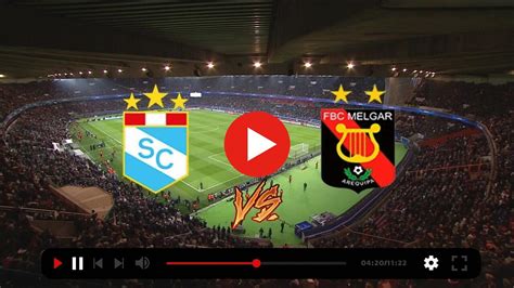 Ver Sporting Cristal vs Melgar en vivo minuto a minuto Cómo Groupe