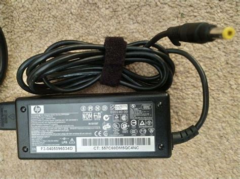 Genuine HP Power Supply PPP009H 239427 003 239704 001 18 5v 3 5a 65W EBay