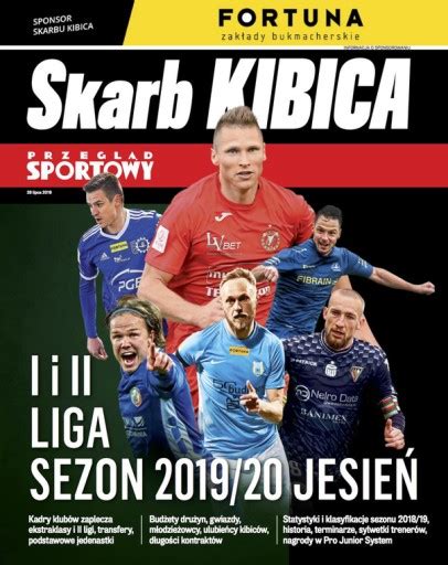 Skarb Kibica Pi Ka No Na I Ii Liga Sezon