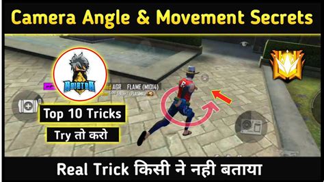 Raistar Camera Angle And Movement Speed Secret Trick How To Increase