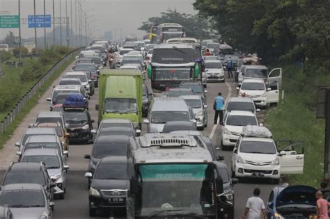 Mudik Lebaran 2023 Menhub Antisipasi Lonjakan Kendaraan Di Jalur Tol