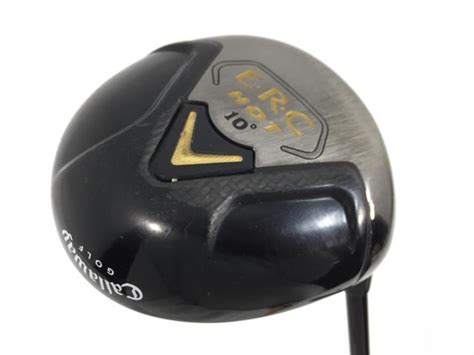楽天市場 点以上送料無料即納中古キャロウェイ ERC HOT ドライバー 高反発 JV Eシリーズ Wゴルフ