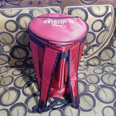 Jual Tas Darbuka Murah Tas Darbuka Full Busa Merk EL SHAHZAD Shopee