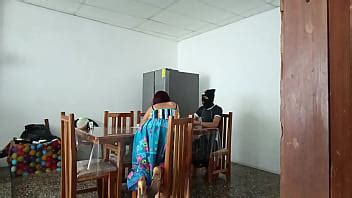 Sinful Maid Spreads Her Pretty Pussy Open XVIDEOS