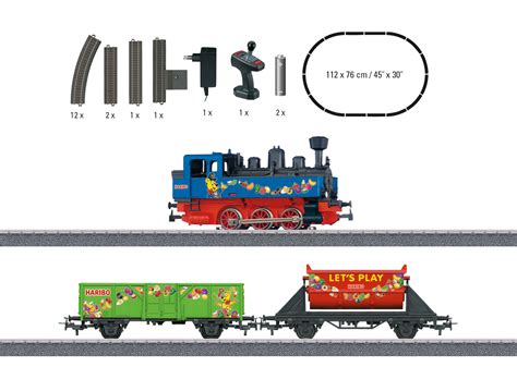 Märklin Start Up Startpackung Haribo Märklin Website De