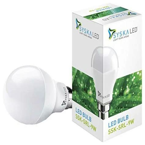 Syska SSK SRL LED Bulb 9 W JioMart