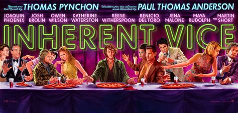 Inherent Vice - Movie Review - Spotlight Report