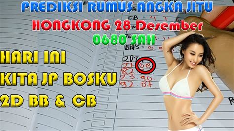 Rumus Angka Jitu Hk Malam Ini 28 Desember 2020 Prediksi Hongkong Malam Ini Rumus Kepala Ekor