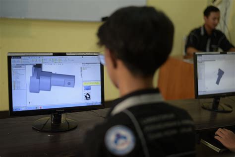 Galeri Fakultas Manufaktur Fakultas Teknologi Manufaktur