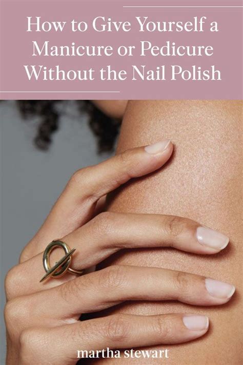 6 Ways To Remove Nail Polish Without Nail Polish Remover Manicure