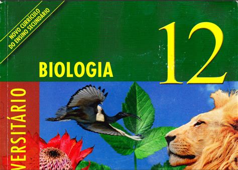 Baixar Livro De Biologia 12a Classe Biblioteca Academica