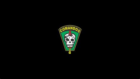 Wallpaper Comandos Ex Rcito Brasileiro Comandos Exercito Brasileiro