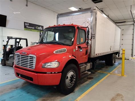 2016 Freightliner Business Class M2 106 Auctions Equipmentfacts