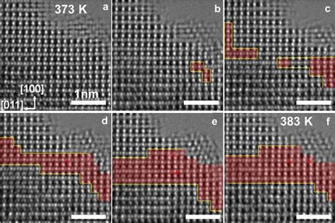 Figure From Surface Nucleation Of The Paraelectric Phase In