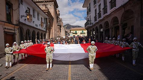 Presidenta De La Corte De Cusco Particip Del Inicio De Actividades Por