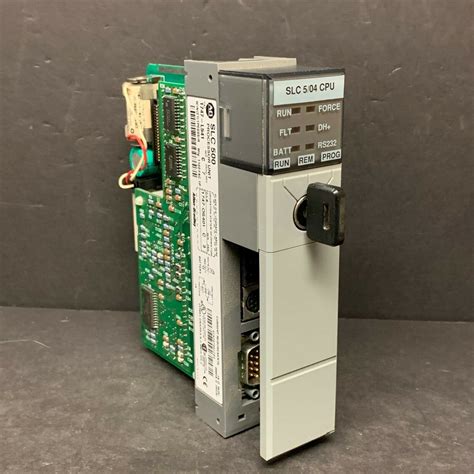 Slc 500 Allen Bradley