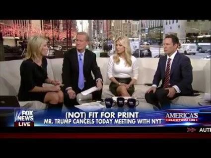 Fox Pundits Impressed By Trump's Transparency, Cooperation | Crooks and ...