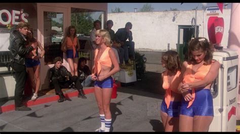 Kirsten Baker Gas Pump Girls
