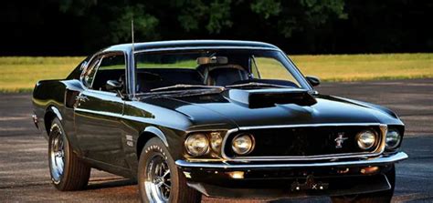 Boss 429 Archives Ford Authority