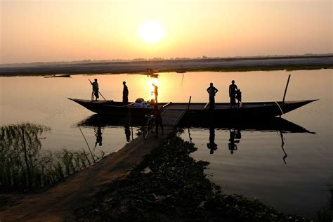 Testez Vos Connaissances Sur Les Plus Grands Fleuves Du Monde