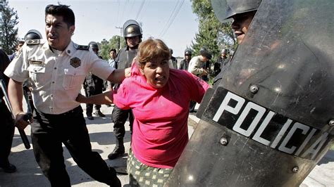 Corteidh Sentencia A M Xico Por Violencia Violaci N Y Tortura A