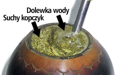 Yerba mate jak parzyć przygotować jak zaparzyć przygotowanie Yerba