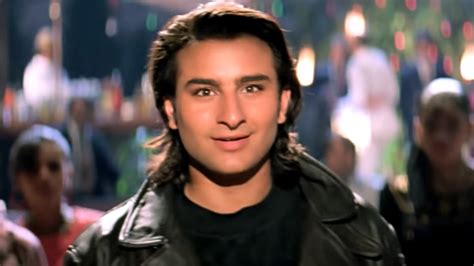 saif ali khan   early days  bollywood