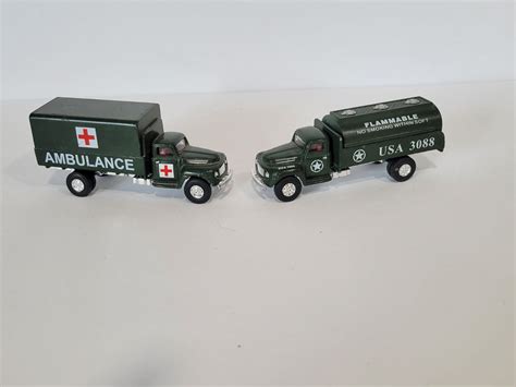 Ford Vintage & Antique Toy Ambulances | Mercari