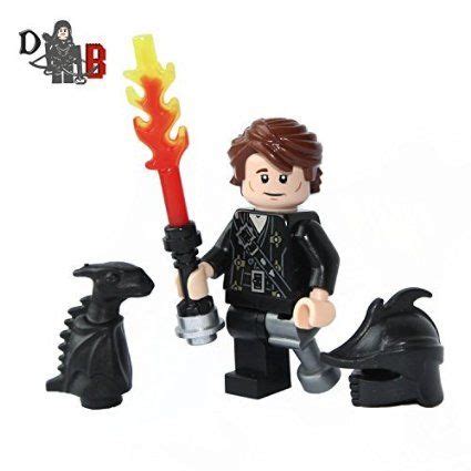 Custom How to Train Your Dragon 2 Hiccup Minifigure. | How train your ...