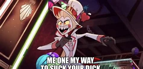 Hell’s greatest dad : r/HazbinHotelMemes