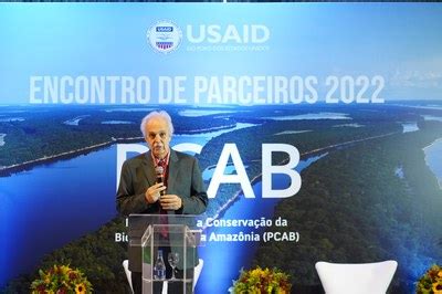 Carlos Nobre destaca importância da bioeconomia para a Amazônia